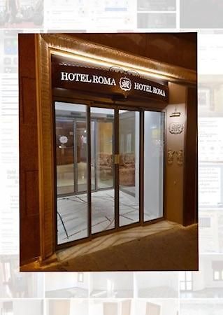 Hotel Roma Bologna Esterno foto