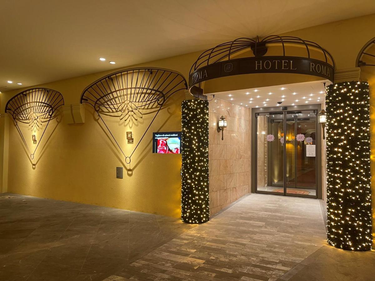 Hotel Roma Bologna Esterno foto