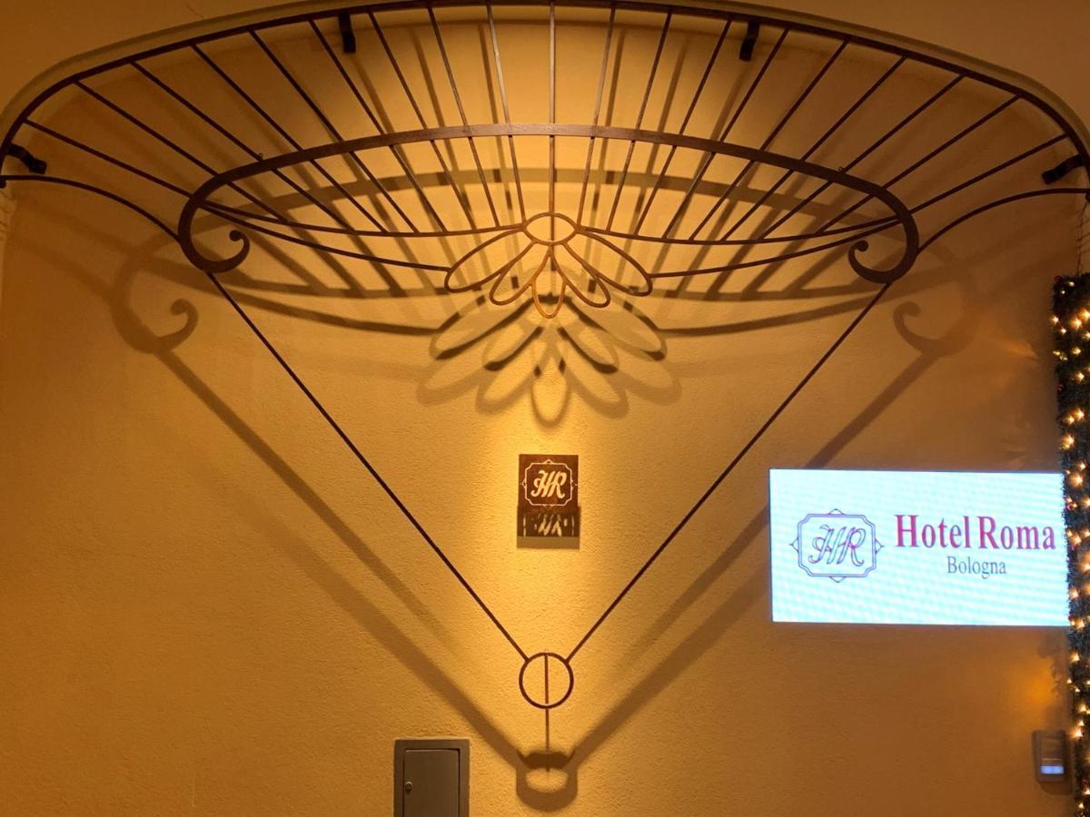 Hotel Roma Bologna Esterno foto