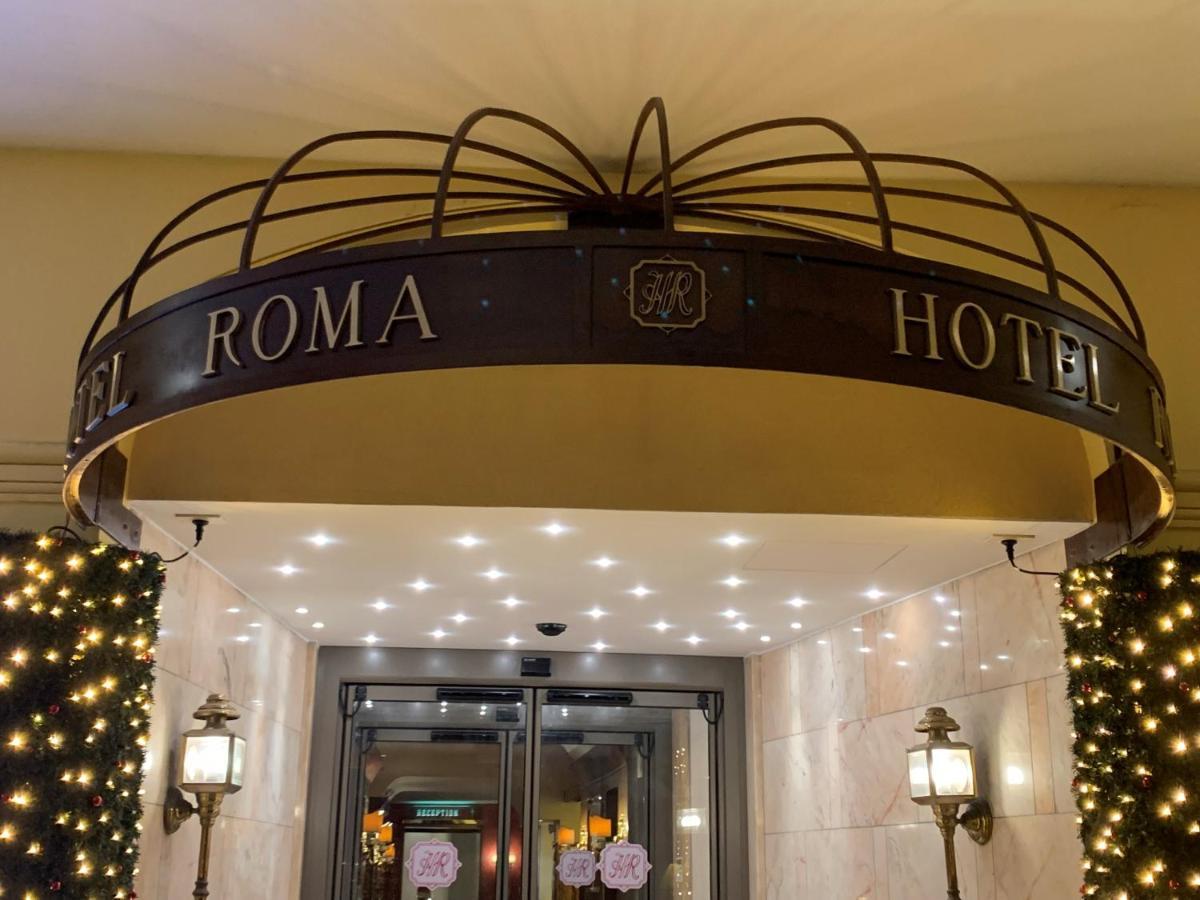 Hotel Roma Bologna Esterno foto