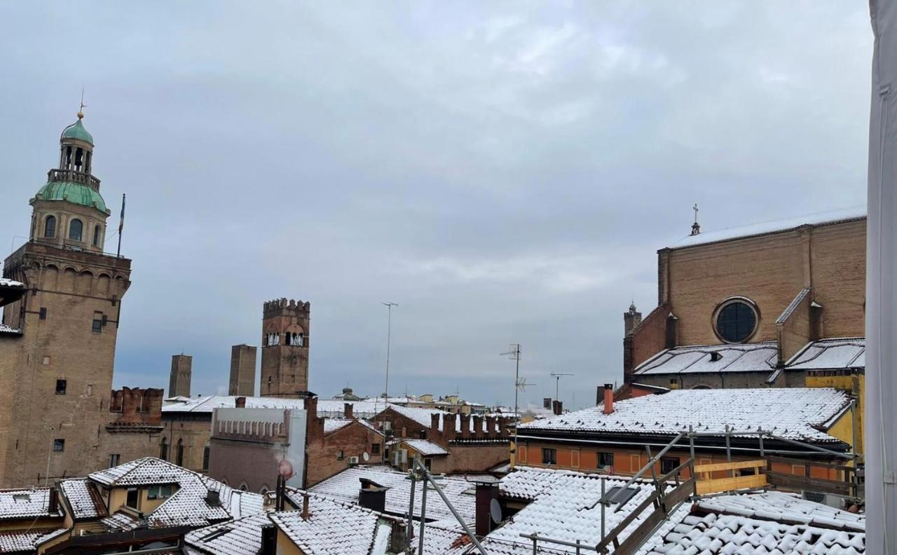 Hotel Roma Bologna Esterno foto