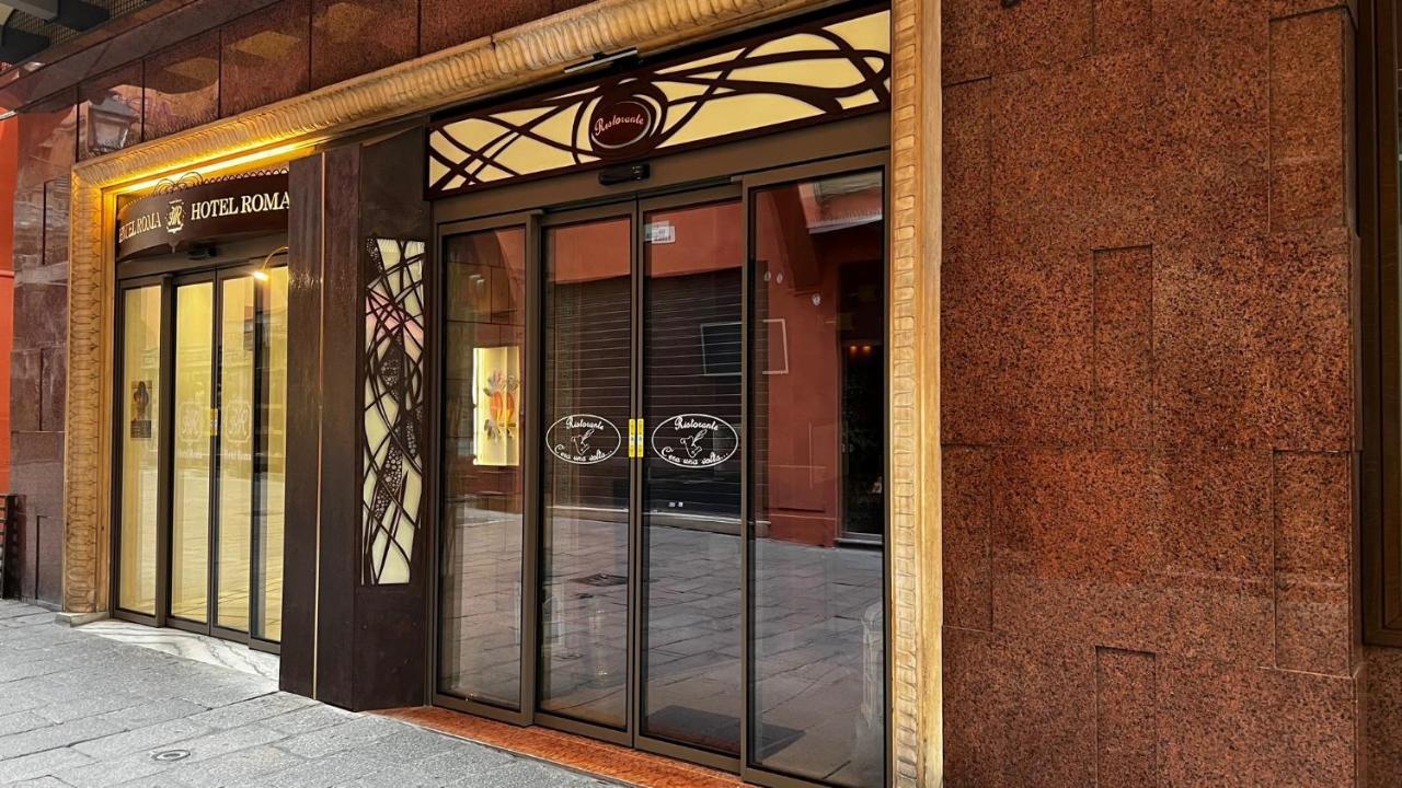 Hotel Roma Bologna Esterno foto