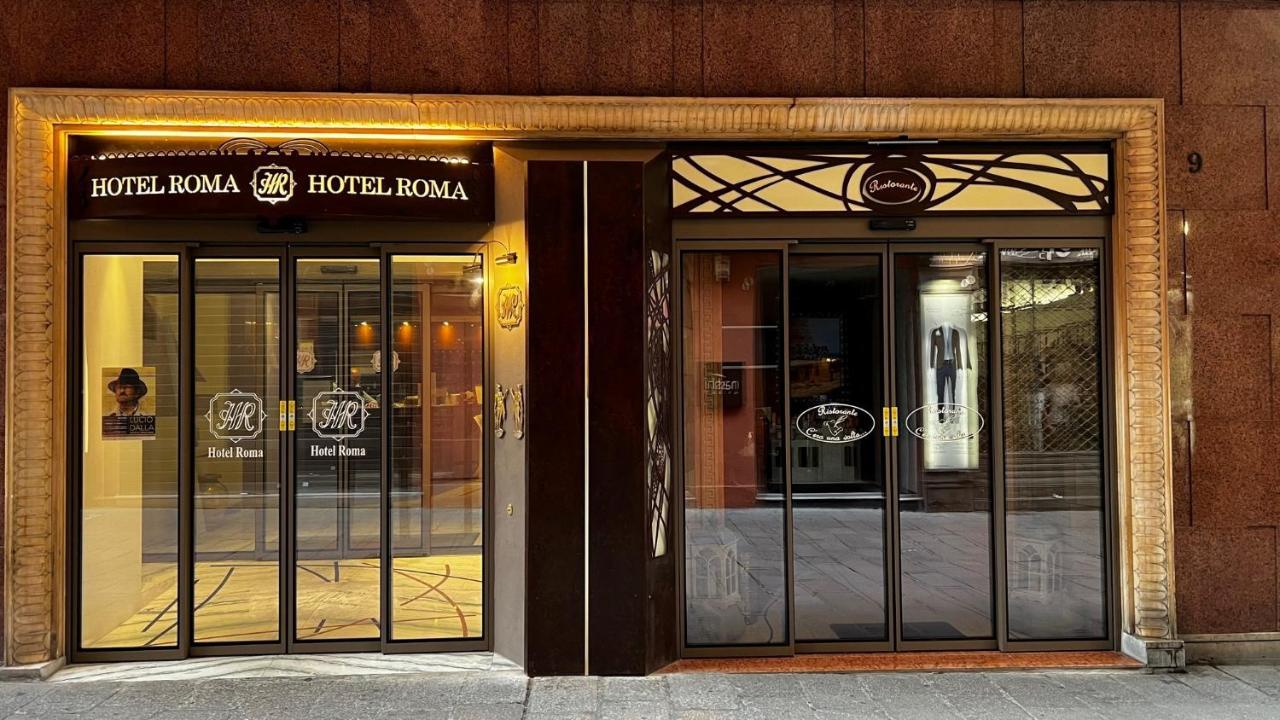 Hotel Roma Bologna Esterno foto