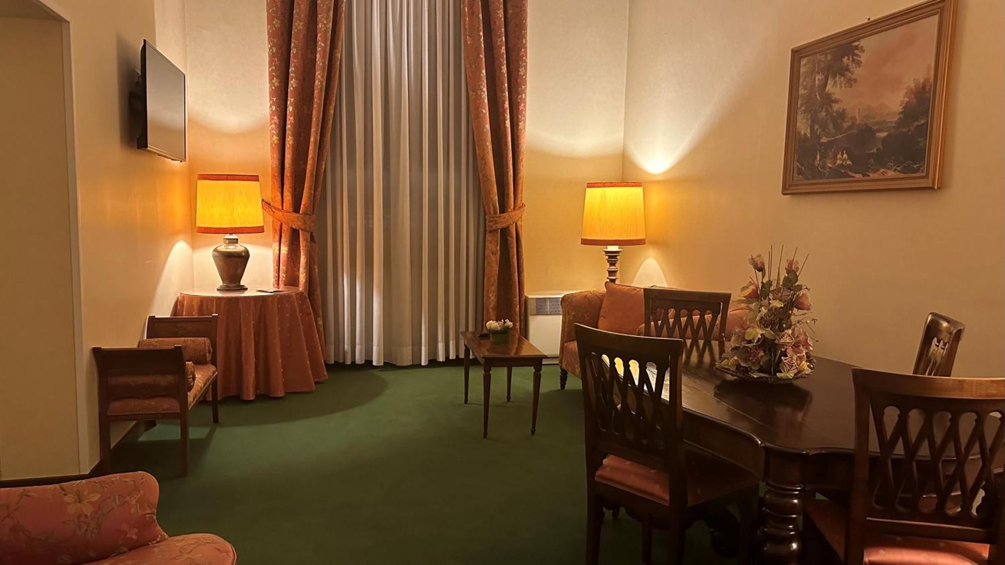 Hotel Roma Bologna Esterno foto