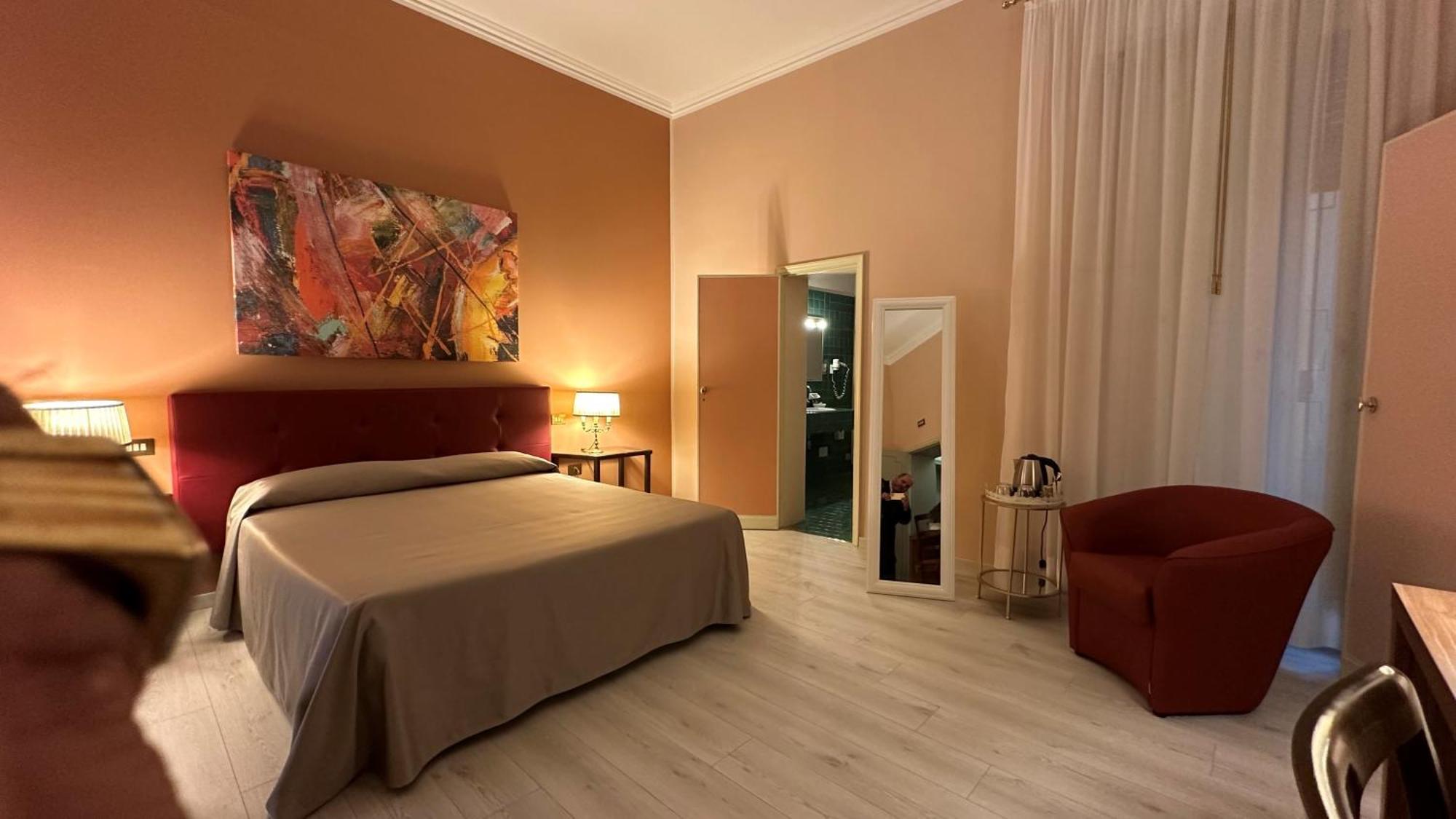 Hotel Roma Bologna Esterno foto