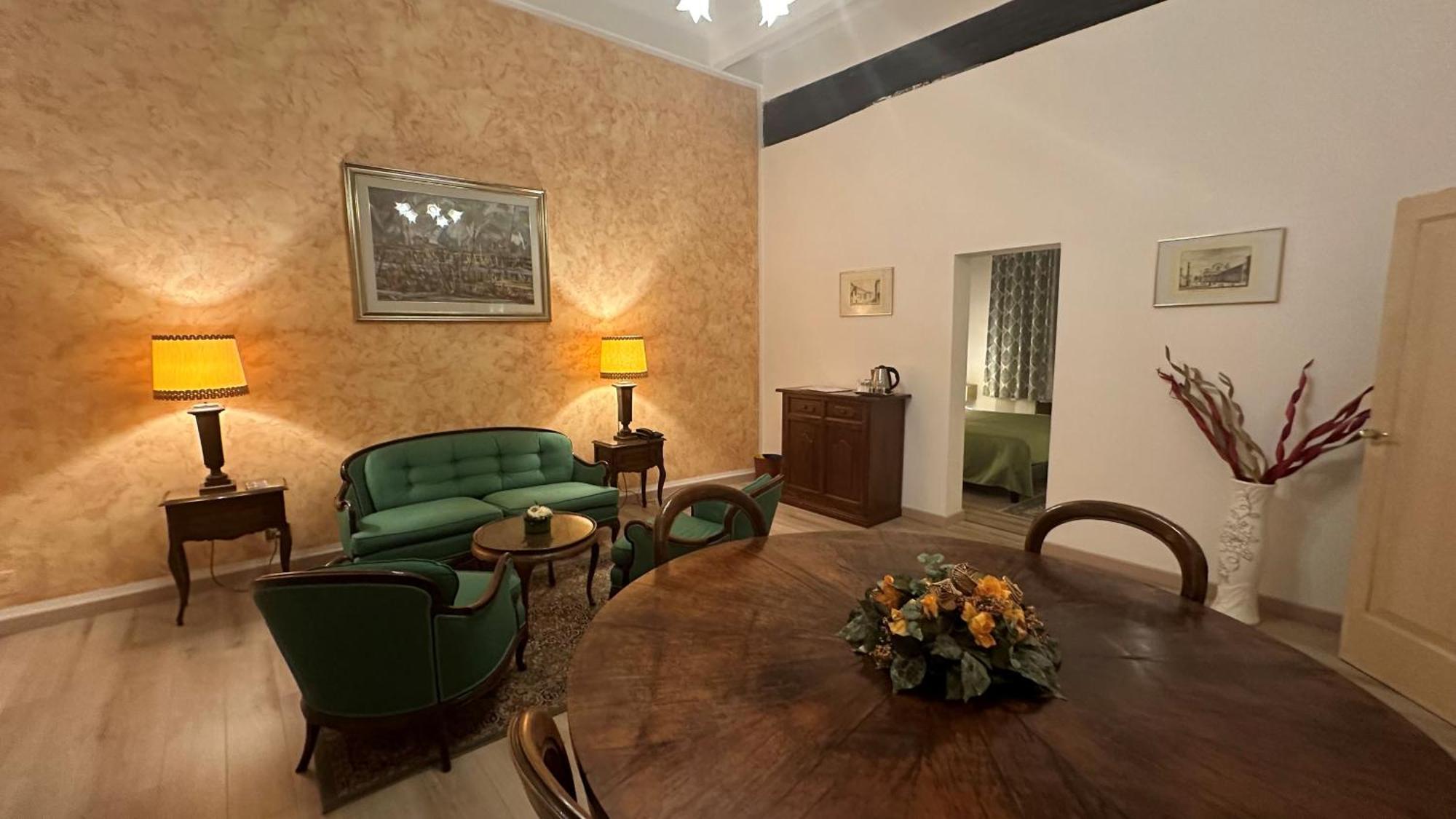 Hotel Roma Bologna Esterno foto