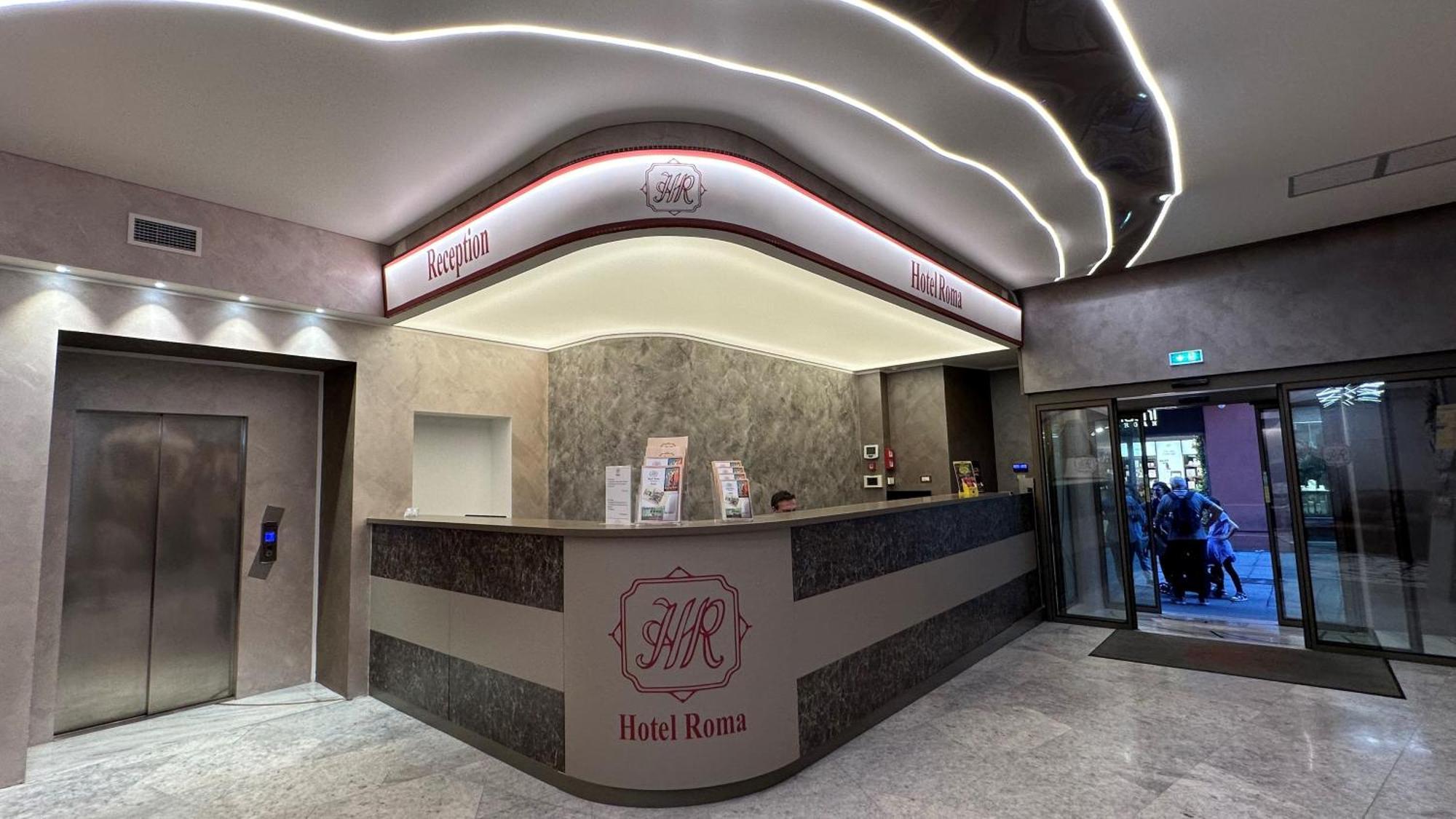 Hotel Roma Bologna Esterno foto