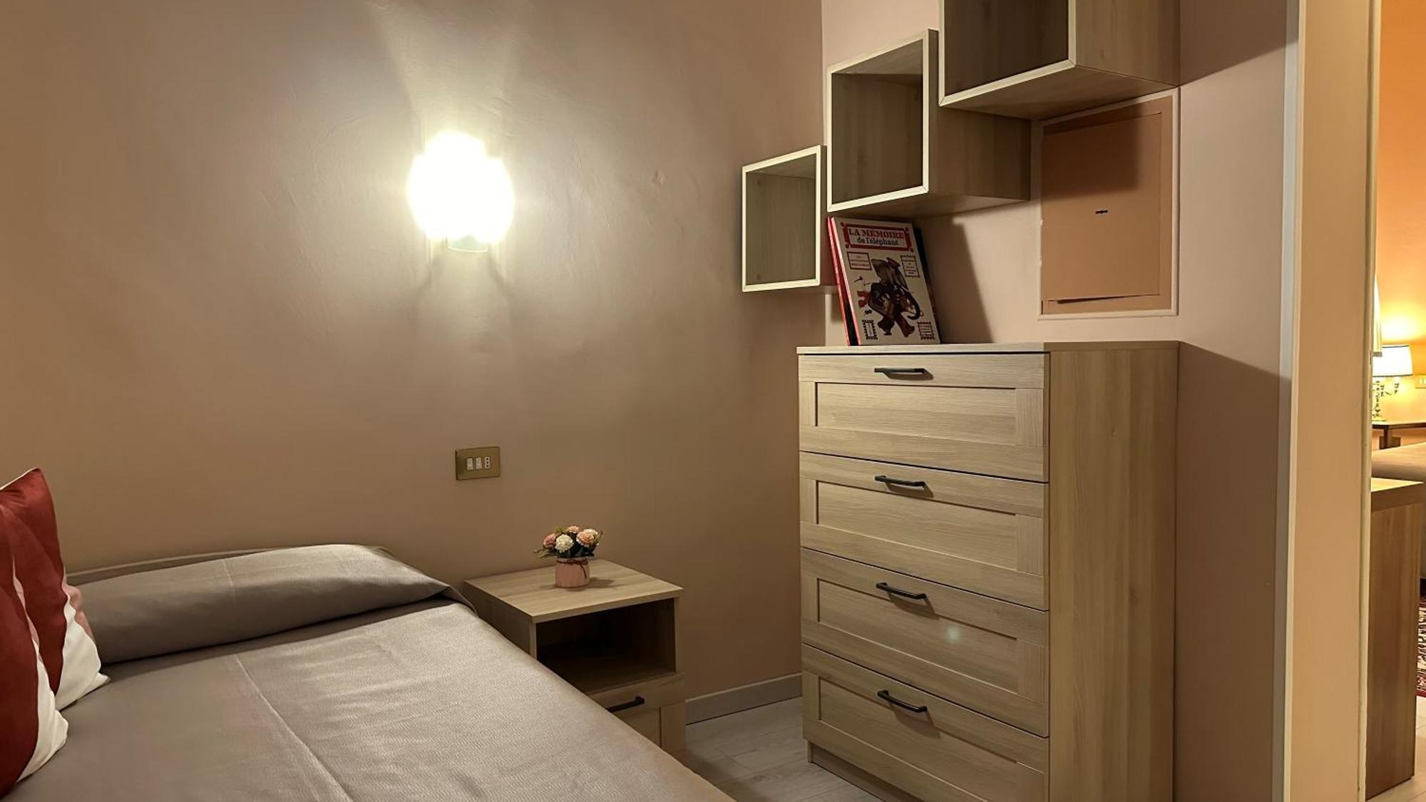 Hotel Roma Bologna Esterno foto