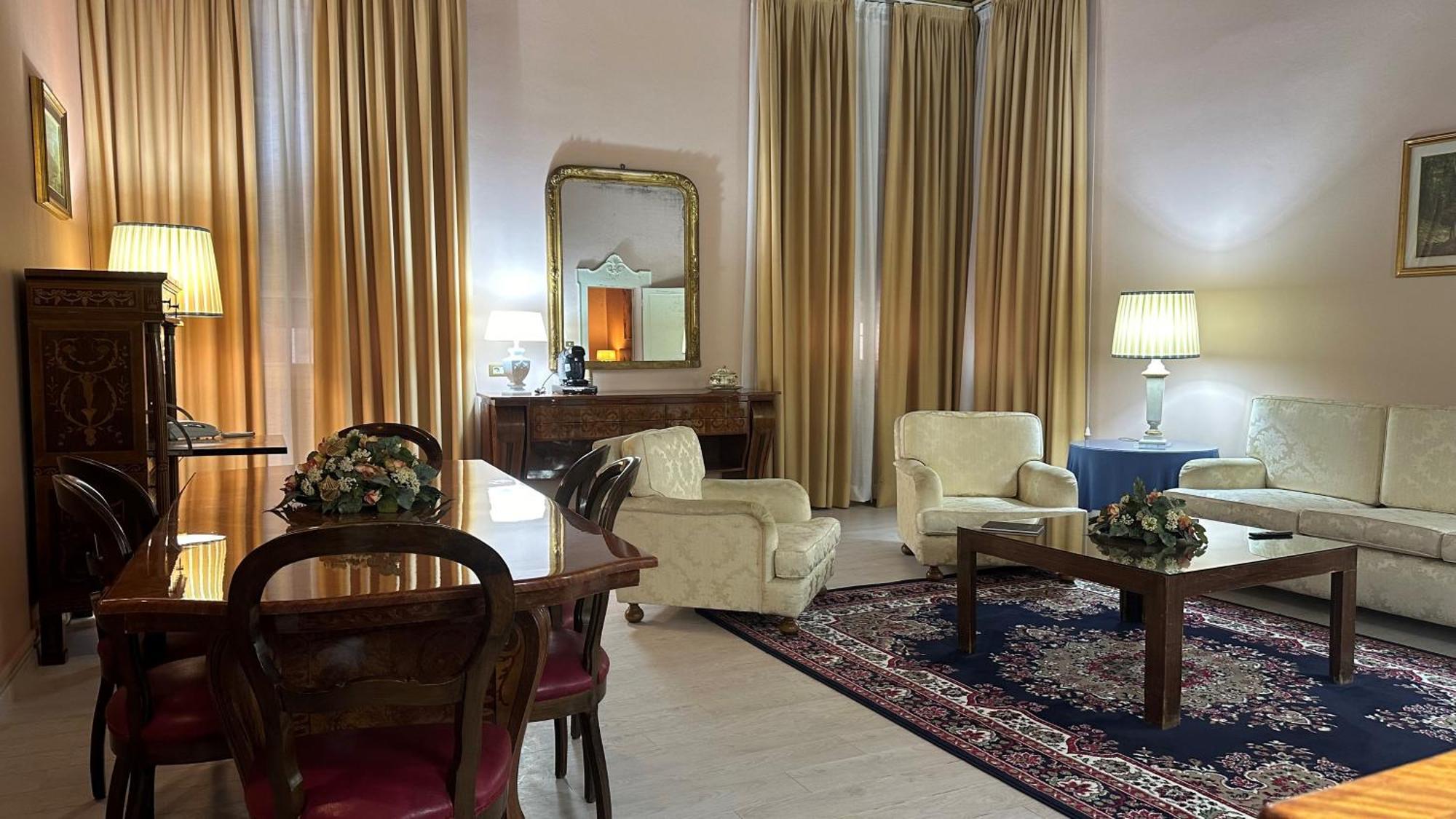 Hotel Roma Bologna Esterno foto