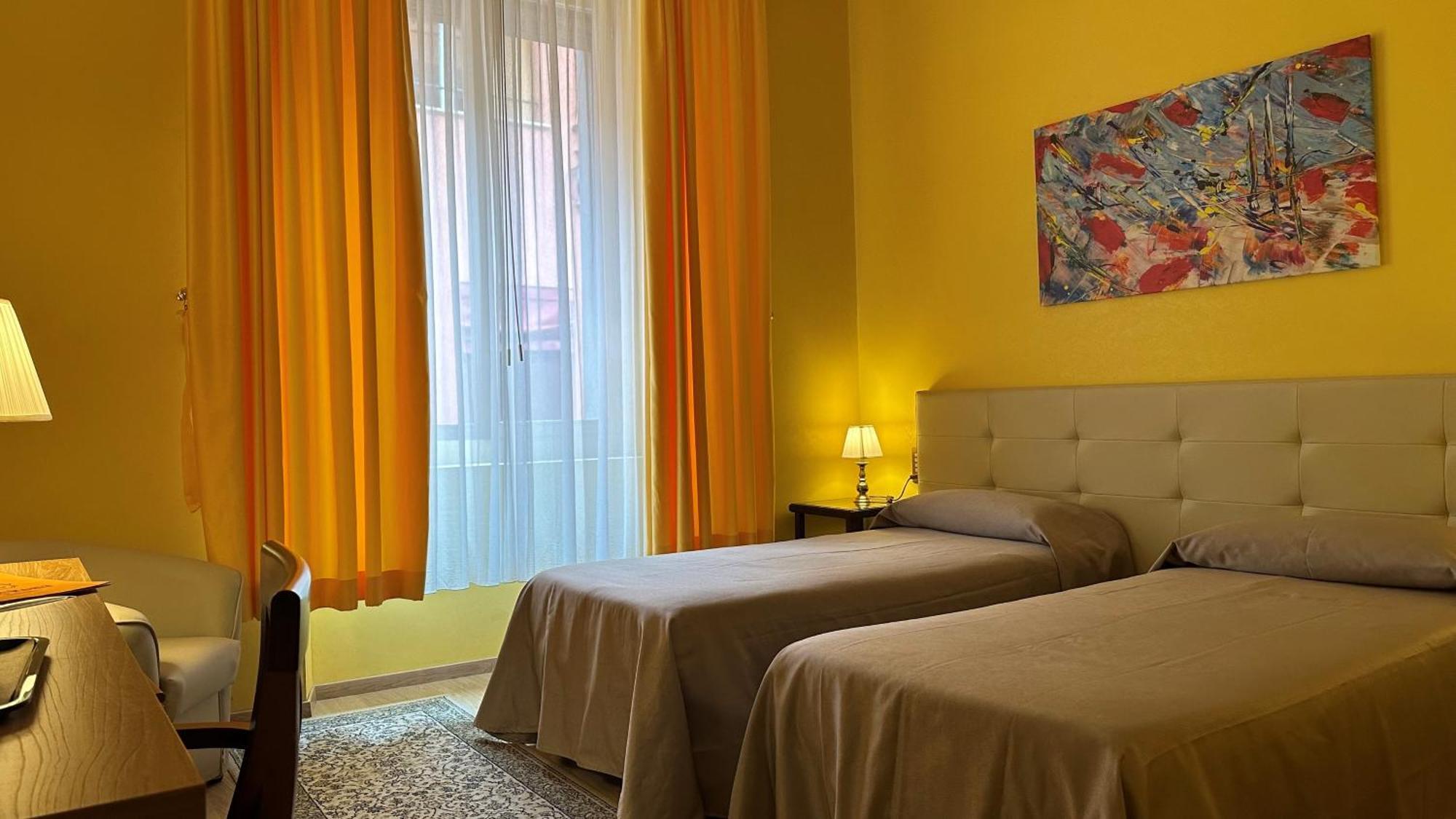 Hotel Roma Bologna Esterno foto