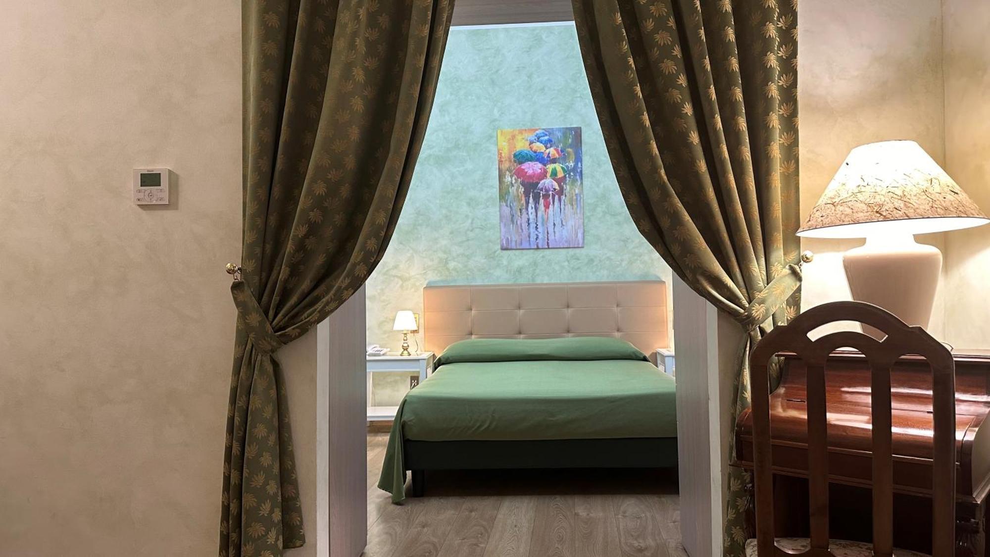 Hotel Roma Bologna Esterno foto