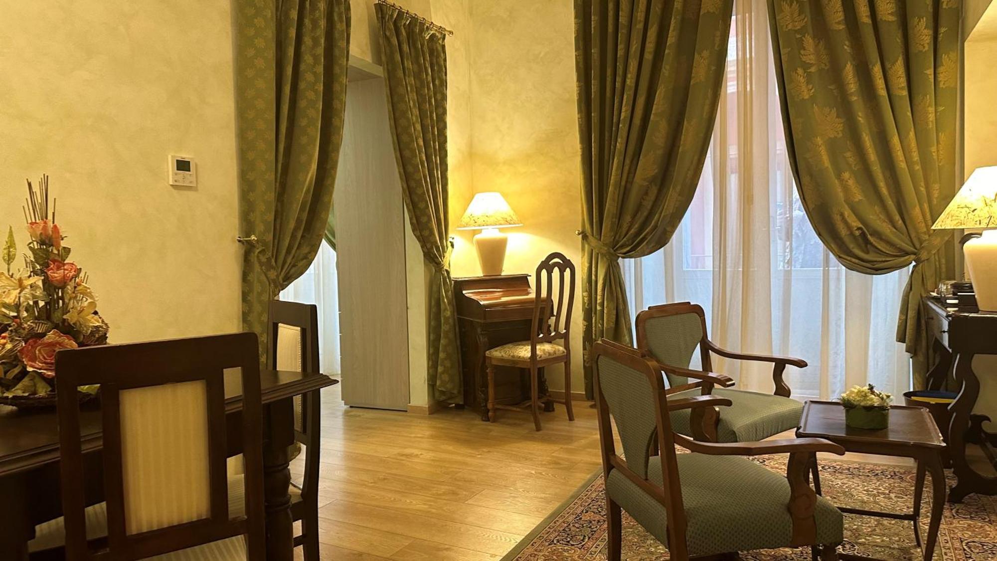Hotel Roma Bologna Esterno foto