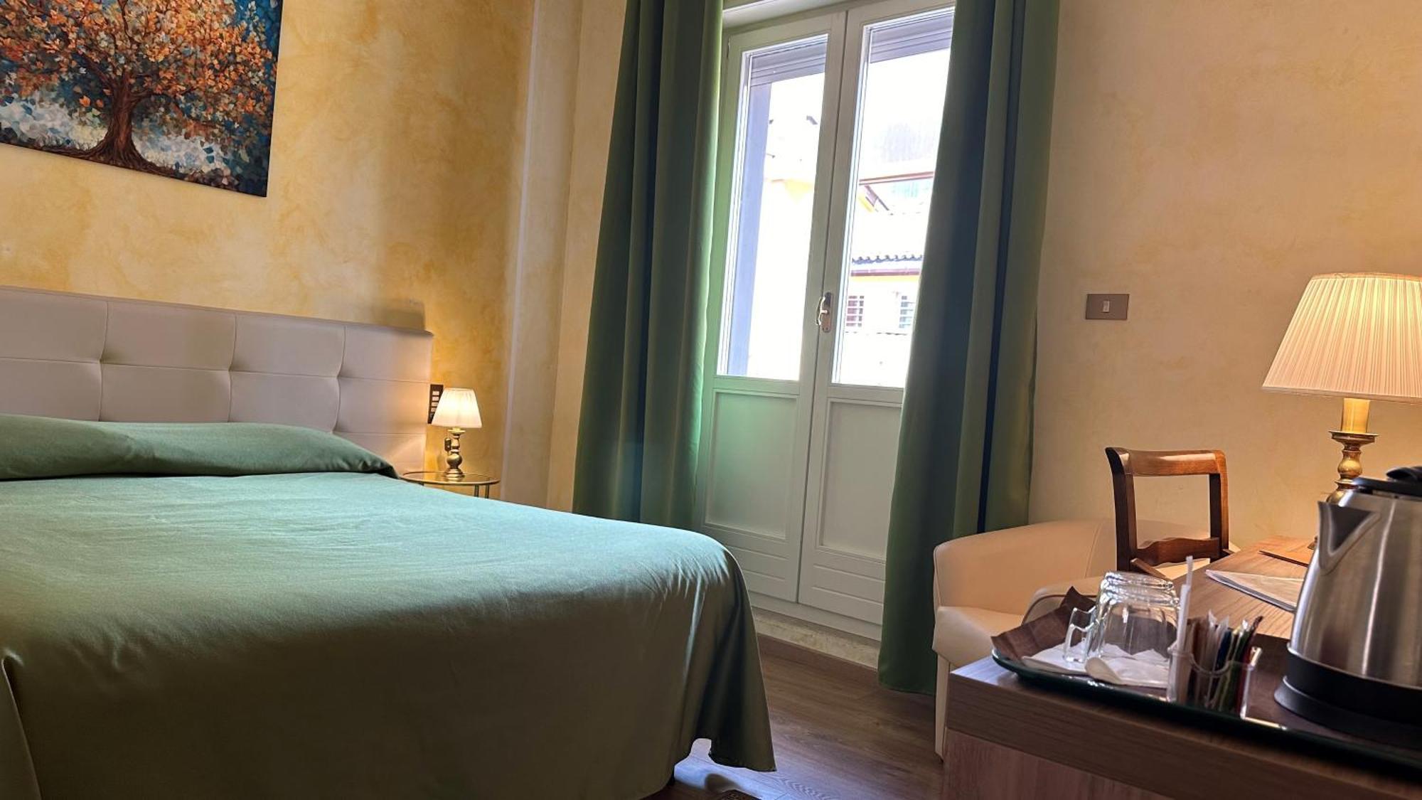 Hotel Roma Bologna Esterno foto