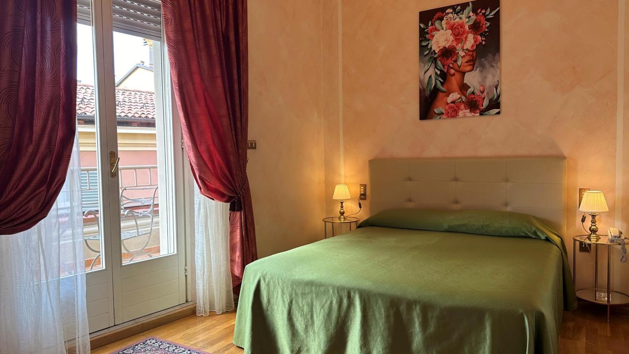 Hotel Roma Bologna Esterno foto