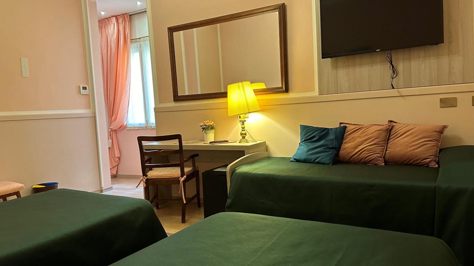 Hotel Roma Bologna Esterno foto