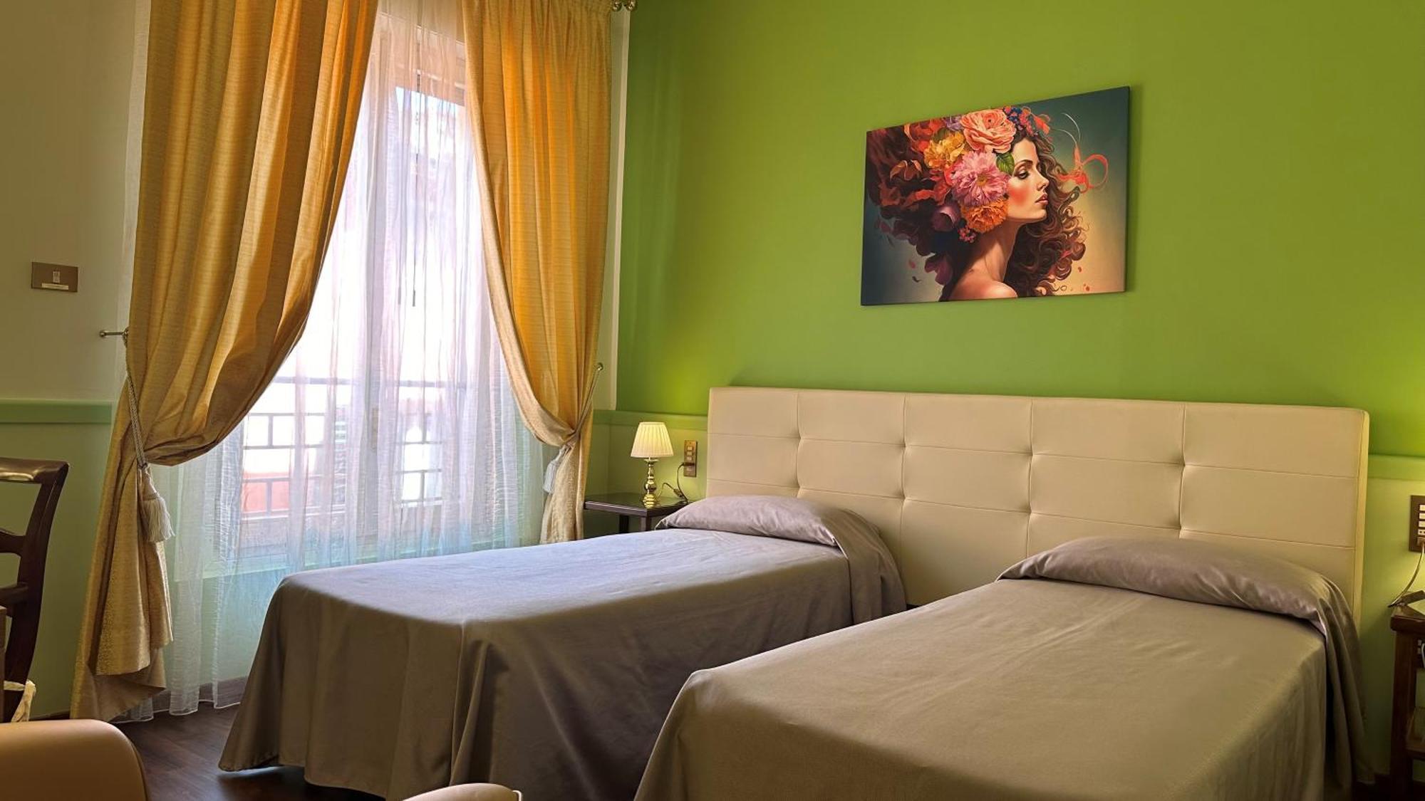 Hotel Roma Bologna Esterno foto