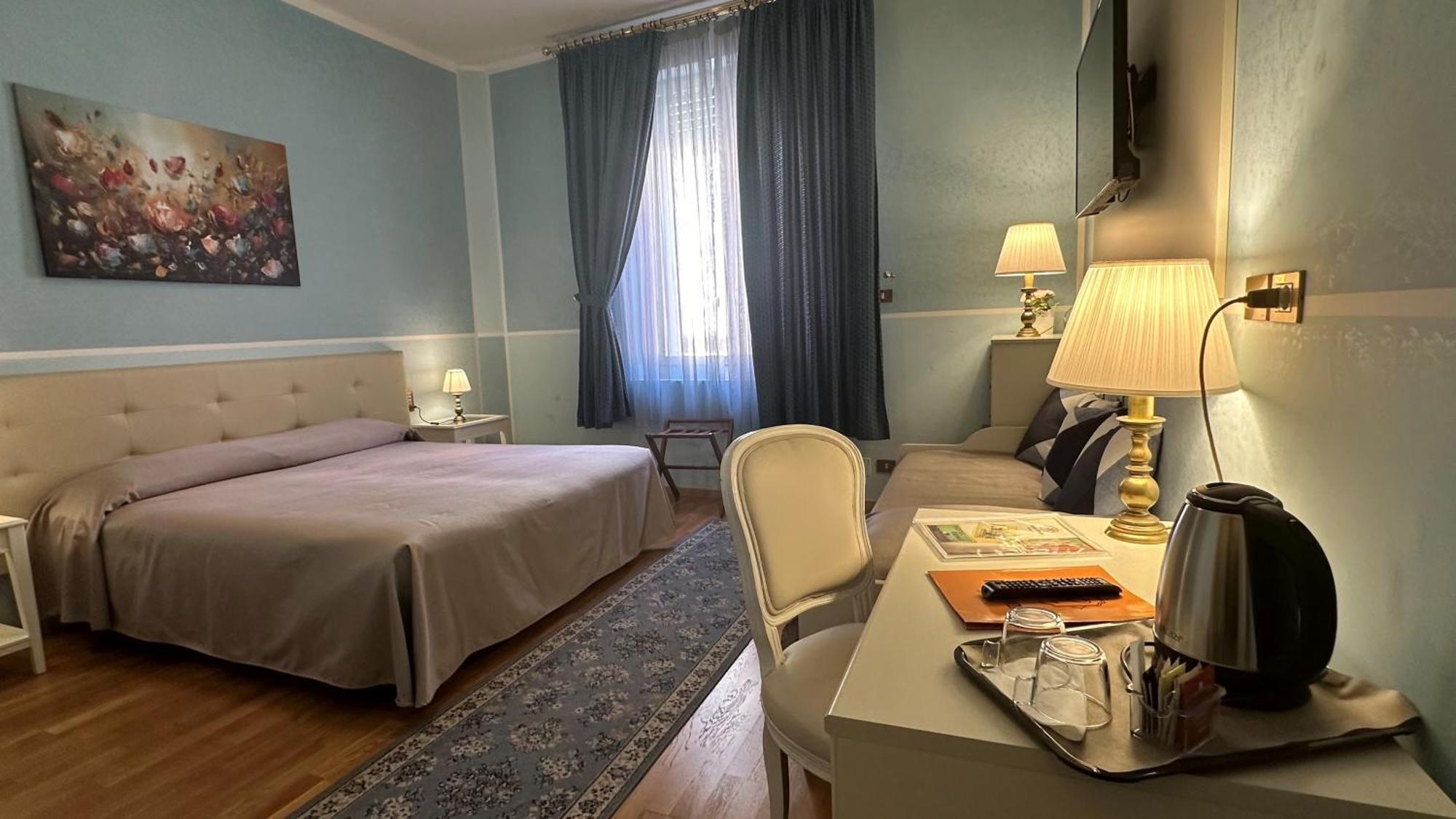 Hotel Roma Bologna Esterno foto