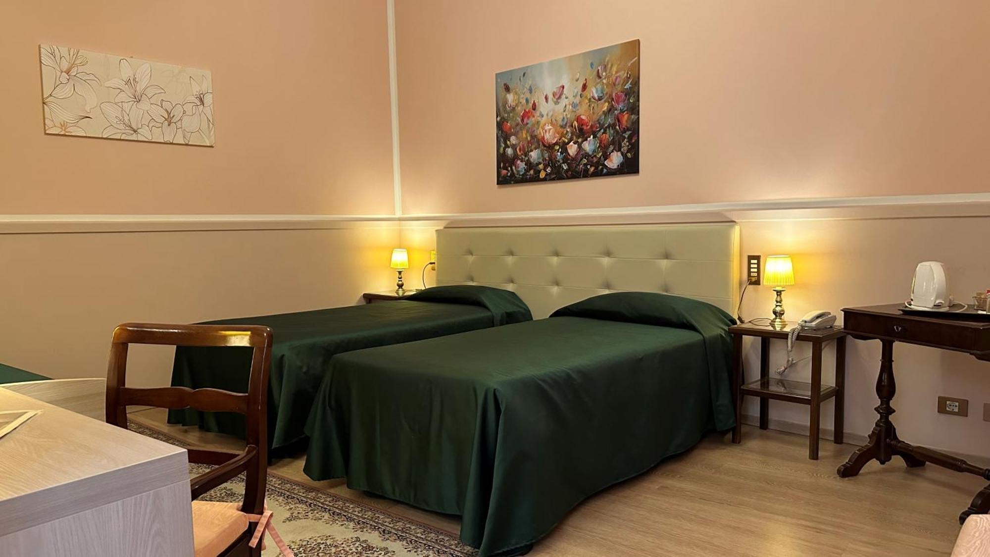 Hotel Roma Bologna Esterno foto