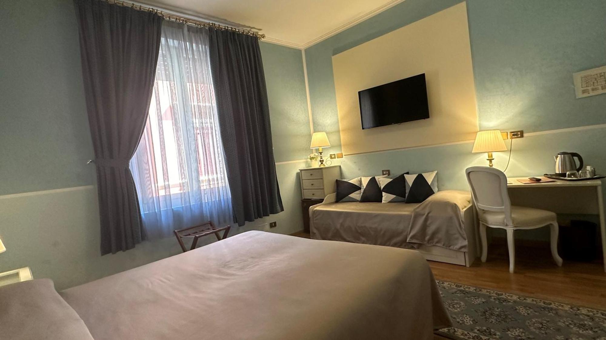 Hotel Roma Bologna Esterno foto