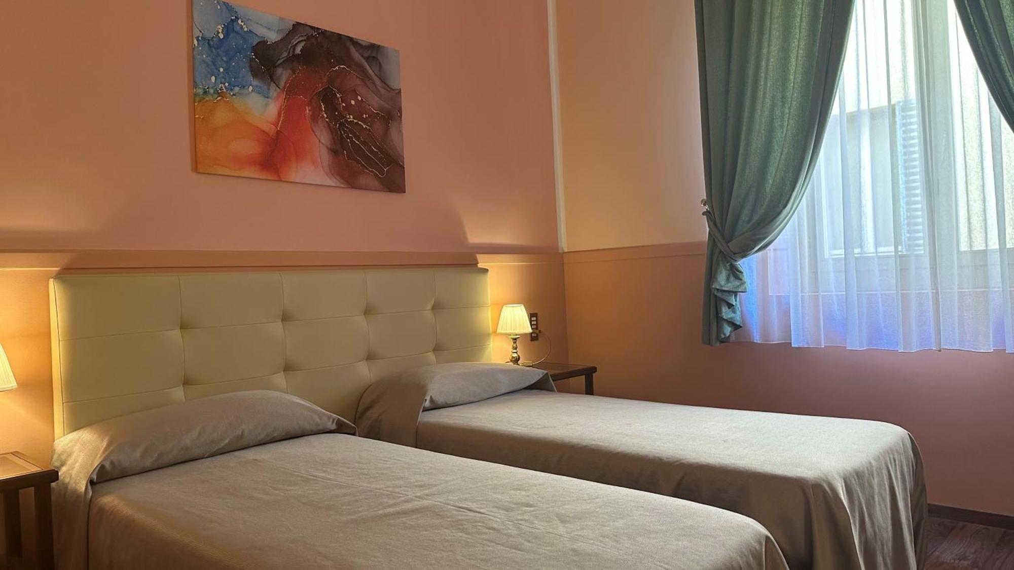 Hotel Roma Bologna Esterno foto