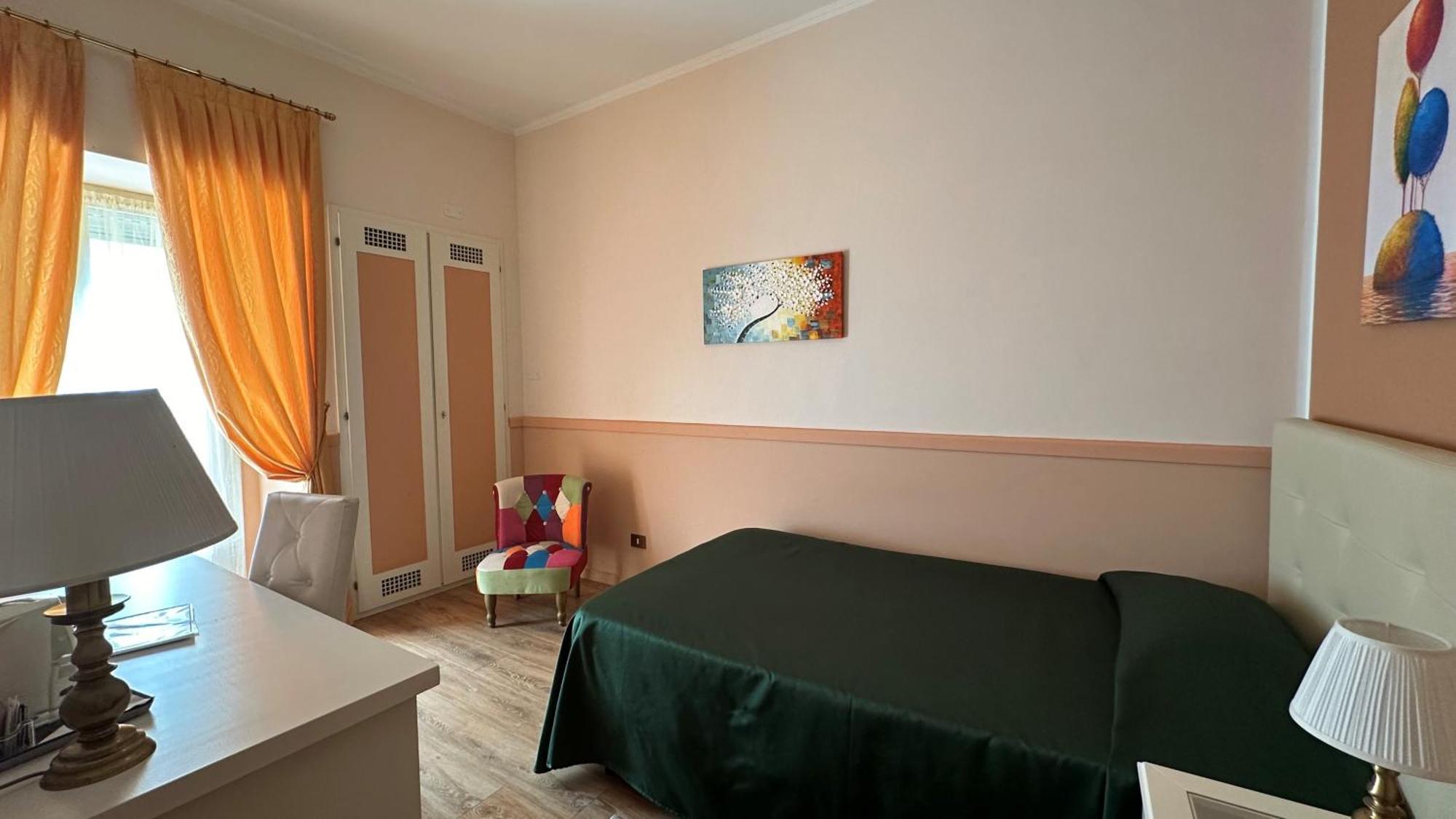 Hotel Roma Bologna Esterno foto