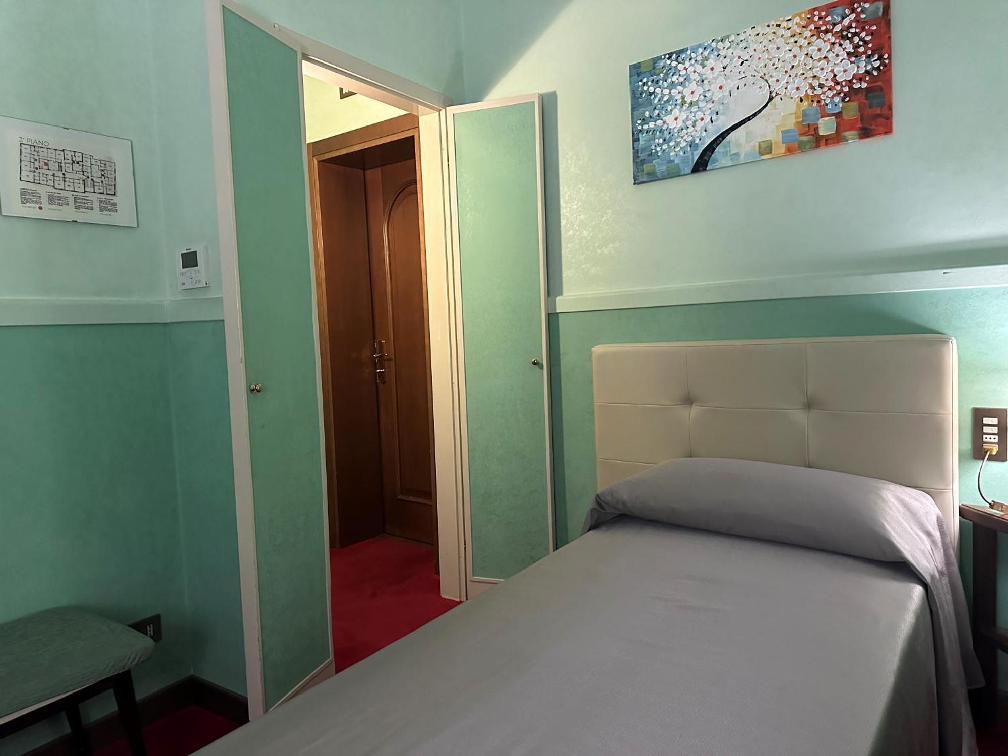Hotel Roma Bologna Esterno foto