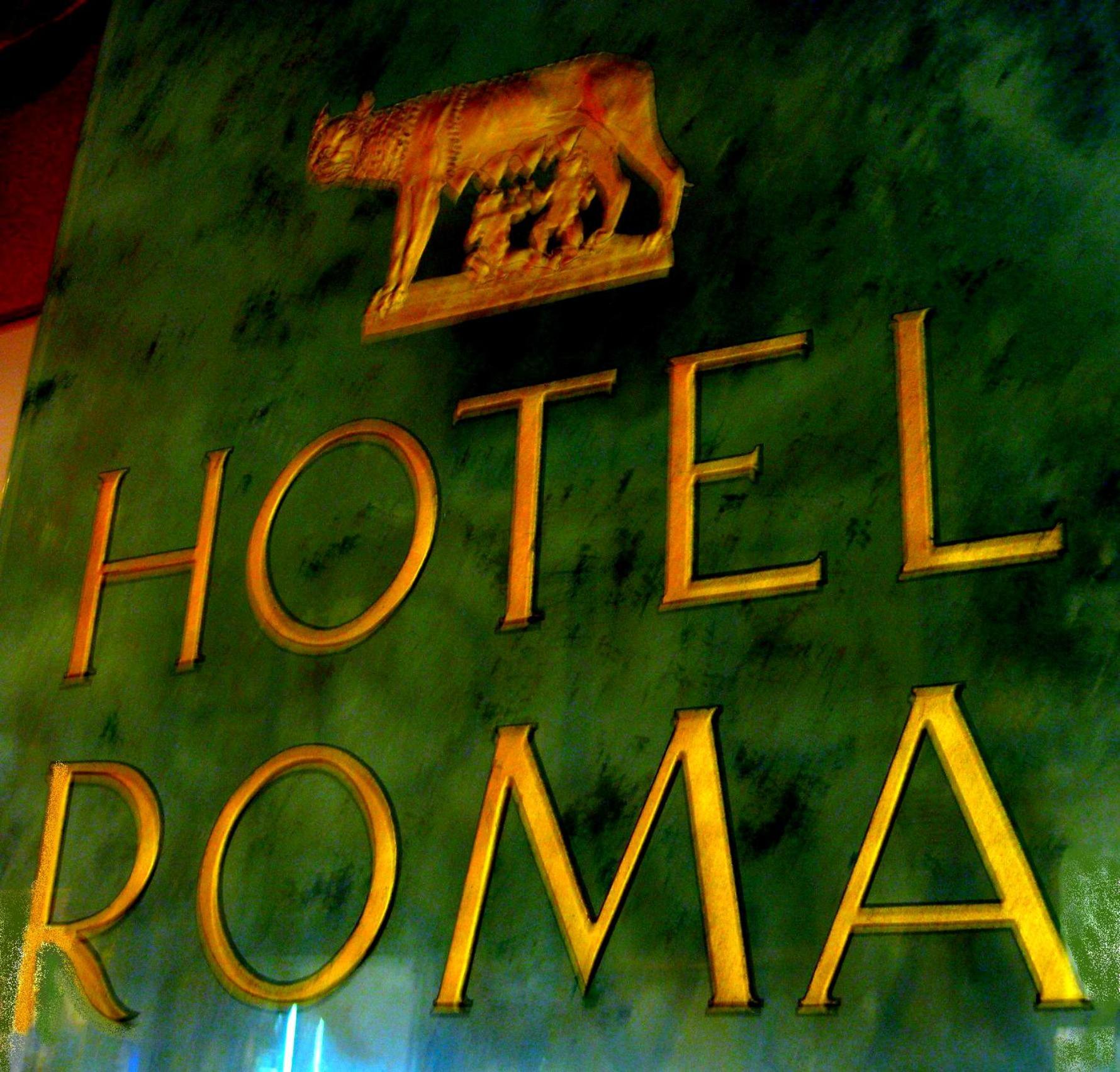 Hotel Roma Bologna Esterno foto